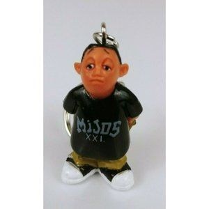 Homies Mijos Series 2 keychain Bubba 1.75" Figure Figurine